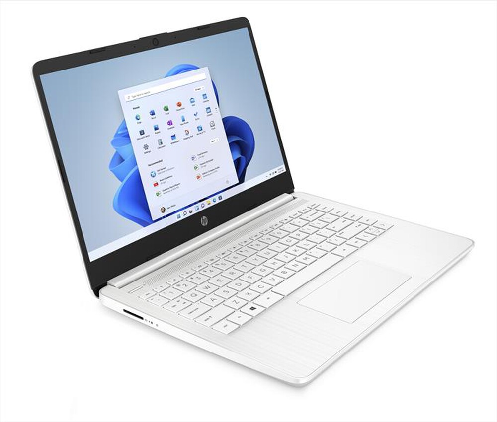 Immagine del prodotto HP - 14S-DQ0062NL-Snowflake White
