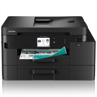 BROTHER - Multifunzione MFCJ4550DW-Nero