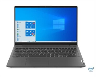 LENOVO - IdeaPad 5 15IIL05 81YK00UXIX-Grigio