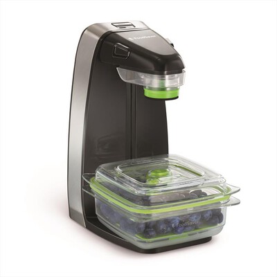 FOODSAVER - 10X SalvaFreschezza-Black