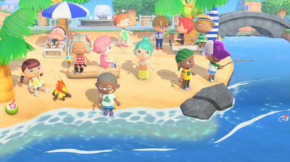 Immagine del prodotto NINTENDO - ANIMAL CROSSING: NEW HORIZONS-NINTENDO SWITCH 2 ED
