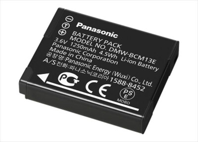 PANASONIC - DMW-BCM13E-NERO