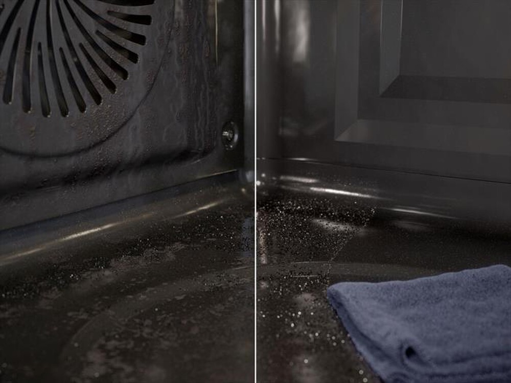 "ELECTROLUX - Forno incasso elettrico EOF4P46TX2 Classe A++-Inox antimpronta"