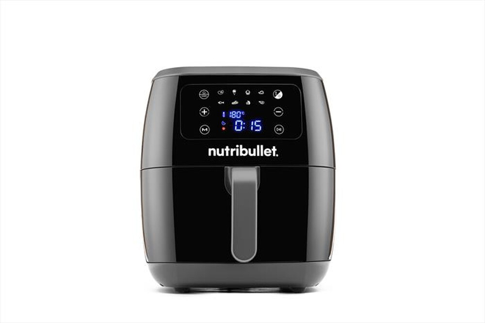 Immagine del prodotto NUTRIBULLET - Friggitrice ad aria NBA071B-nero