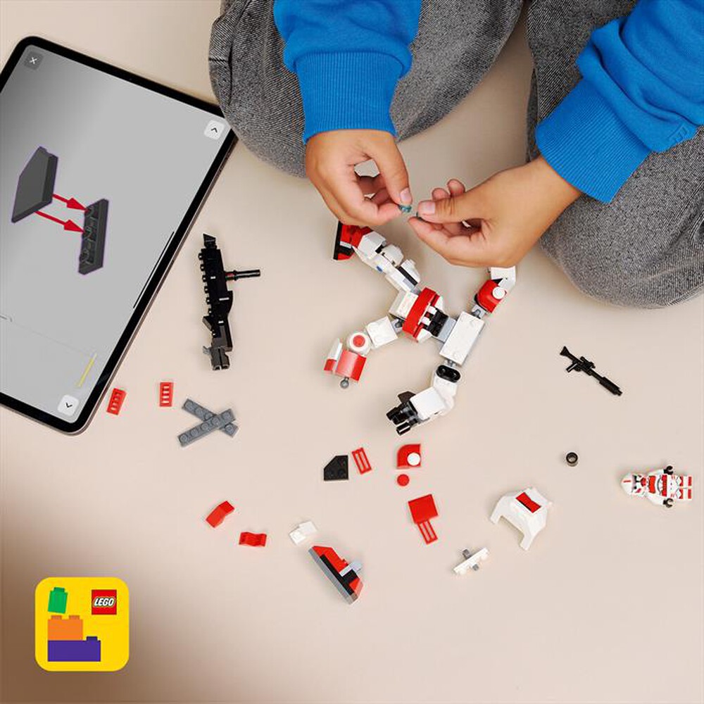 Immagine del prodotto LEGO - STAR WARS Mech Clone Shock Trooper - 75448