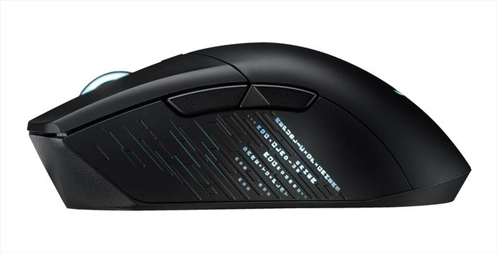 "ASUS - ROG GLADIUS III WIRELESS-Nero"