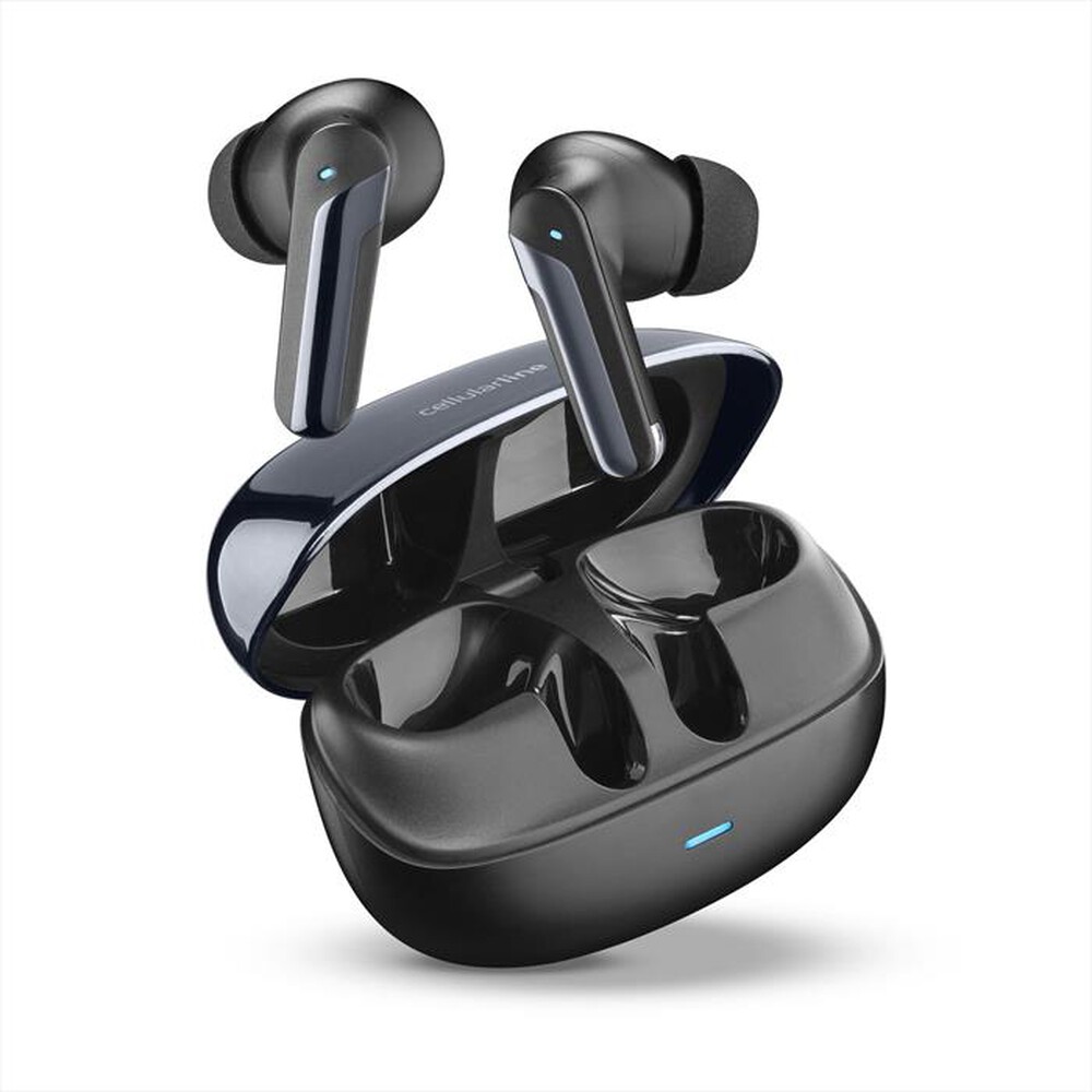 Immagine del prodotto CELLULARLINE - Auricolari NUMB BLUETOOTH CON HYBRID ANC-Nero