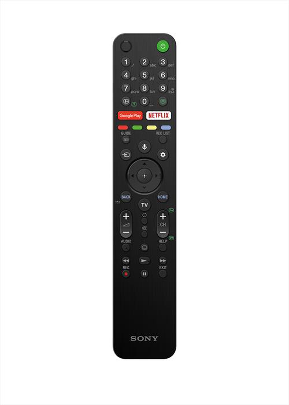 "SONY - KE85XH9096BAEP-Nero"