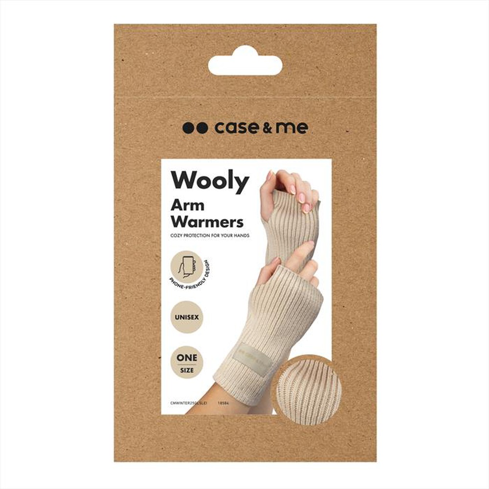 Immagine del prodotto CASEME - Guanto Touch-Avorio