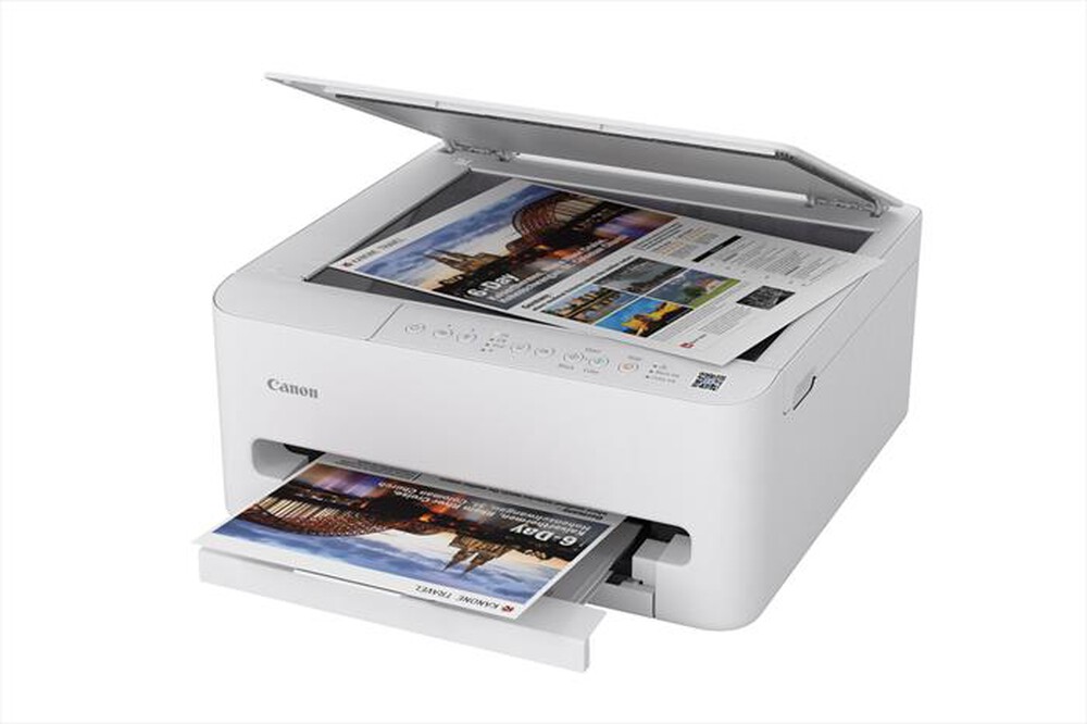 Immagine del prodotto CANON - Multifunzione PIXMA TS4150I-White