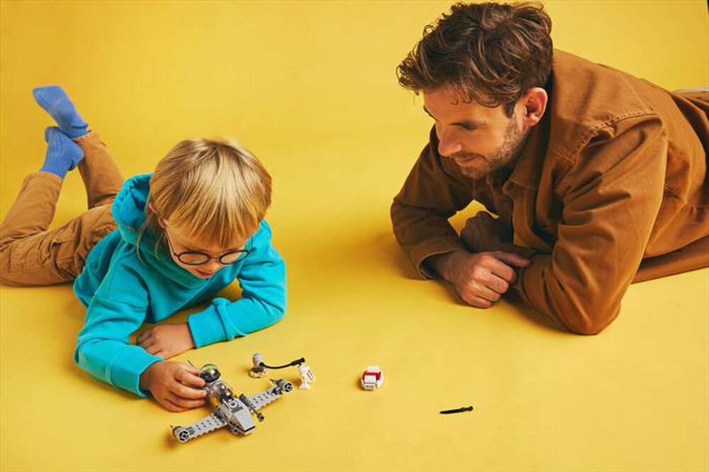 Immagine del prodotto LEGO - STAR WARS N-1 Starfighter di Mando e Grogu 75410
