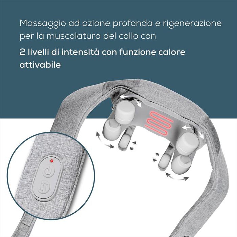 Immagine del prodotto BEURER - MG 154-Grigio
