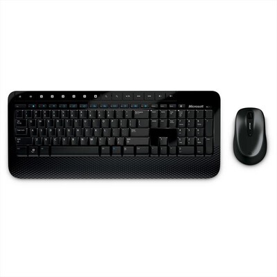 MICROSOFT - Wireless Desktop 2000-Nero