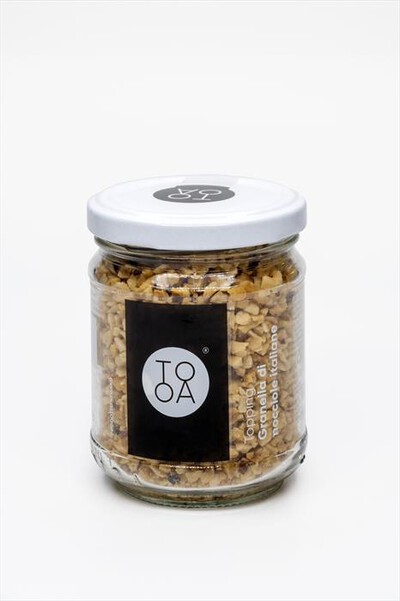 TOOA - TOPPING - GRANELLA DI NOCCIOLE ITALIANE TO-NU-0001
