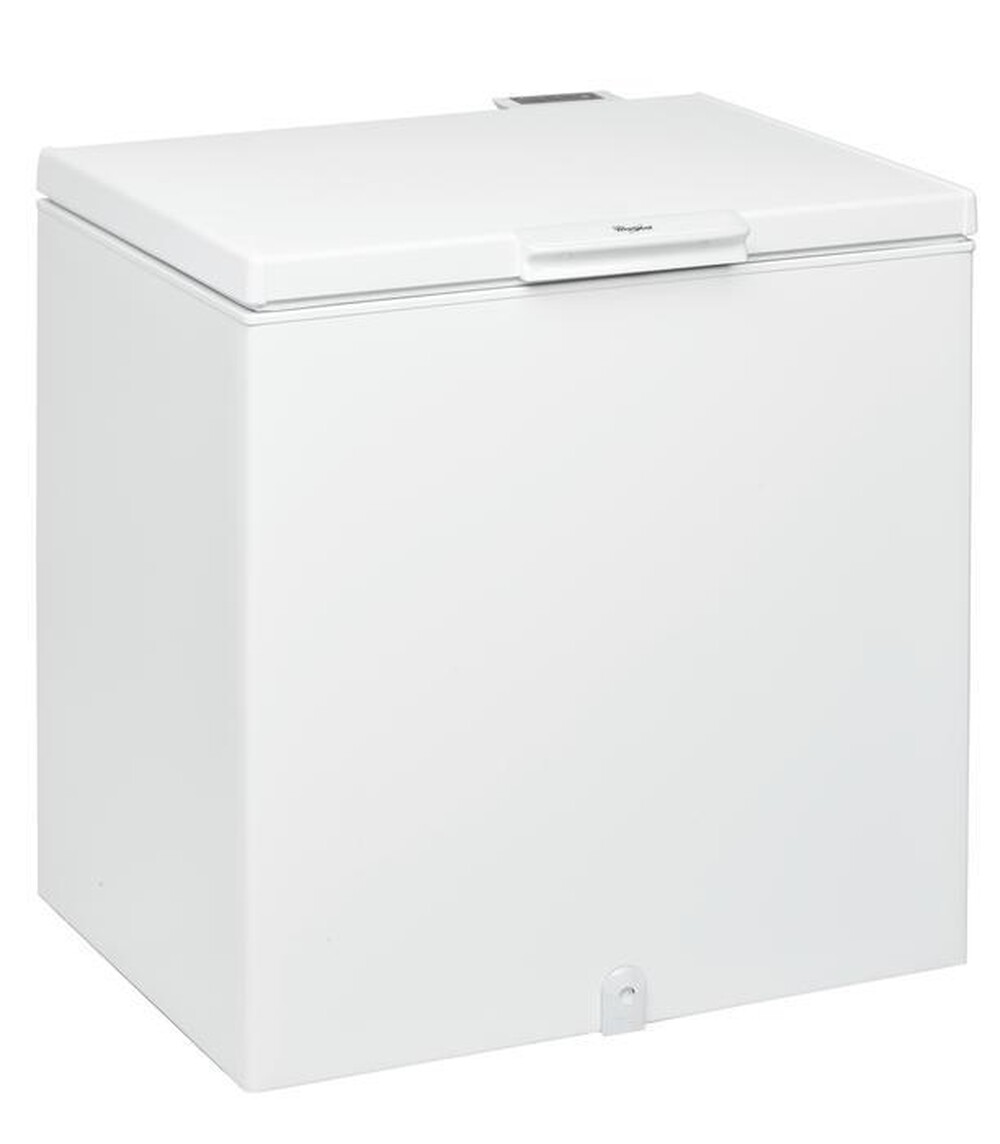 "WHIRLPOOL - Congelatore orizzontale WHS2121 Classe F-Bianco"