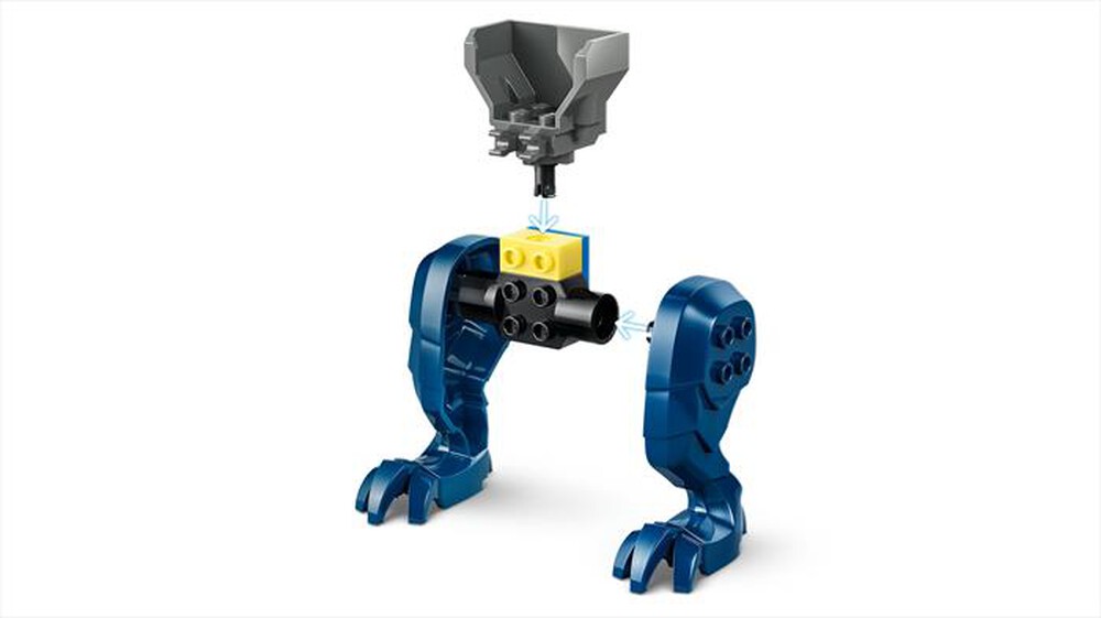 Immagine del prodotto LEGO - NINJAGO Duello con il Drago-Mech di Jay - 71853