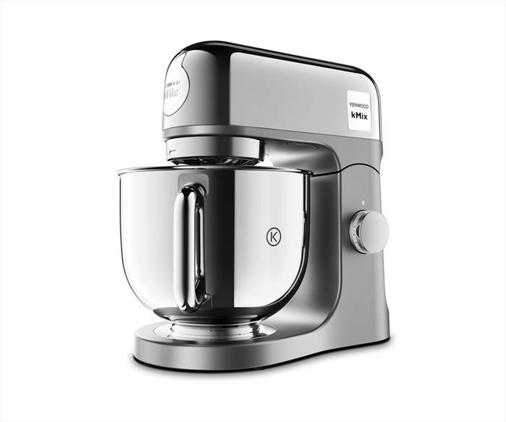 "KENWOOD. - Impastatrice planetaria kMix KMX760CH-Cromato"