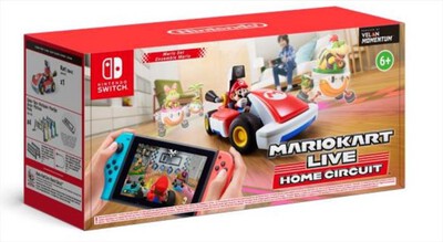 NINTENDO - Mario Kart Live Home Circuit - Mario