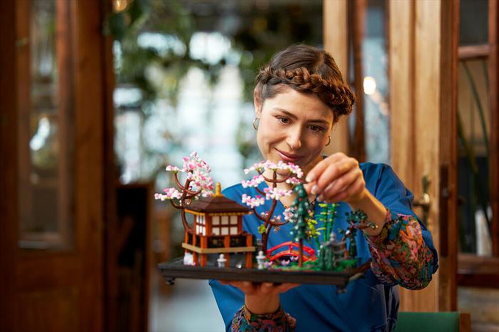 Immagine del prodotto LEGO - ICONS Il Giardino Tranquillo 10315