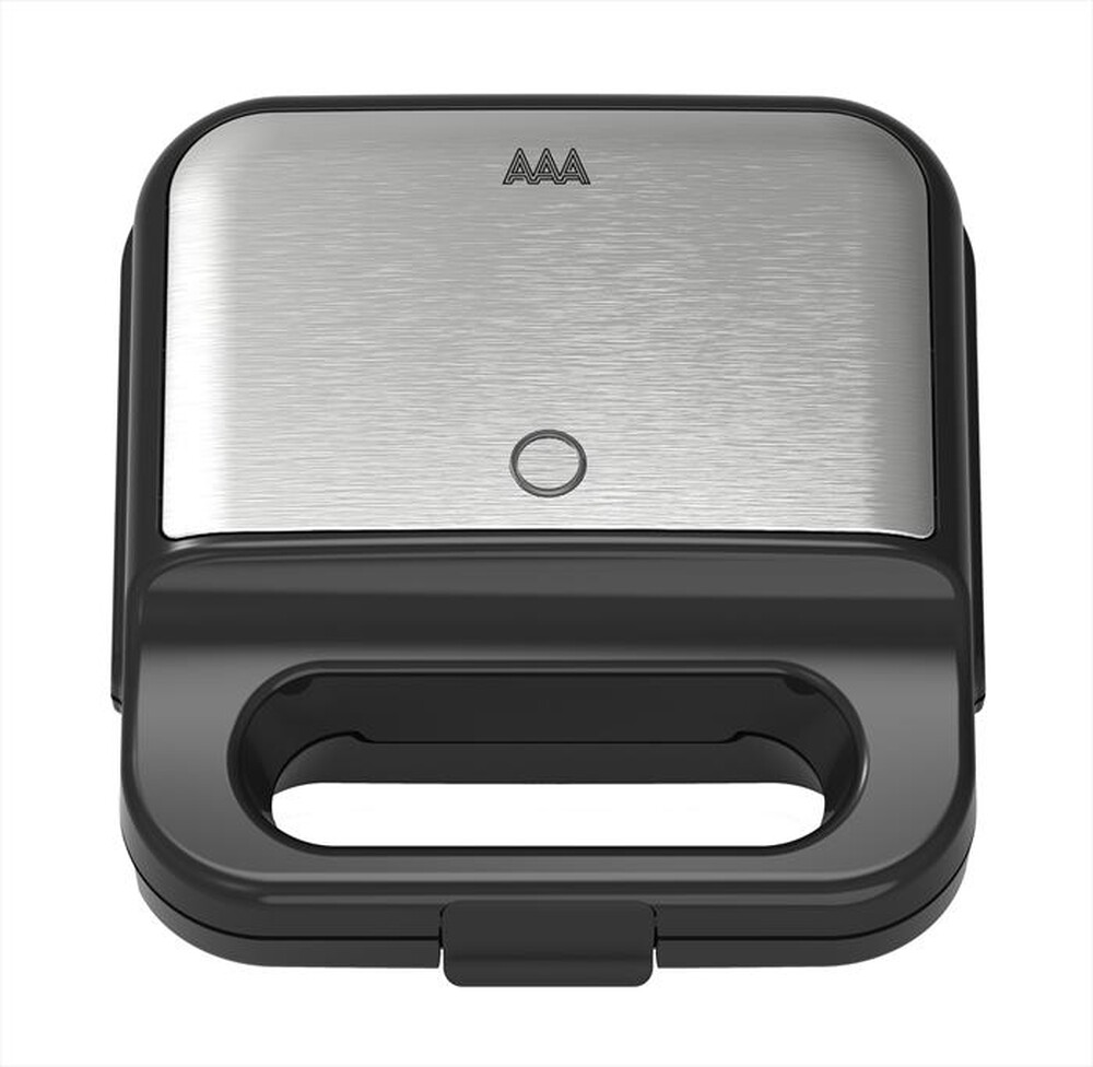 Immagine del prodotto AAAMAZE - 3 IN 1 PIASTRA PER SANDWICH AMHA0018-Nero