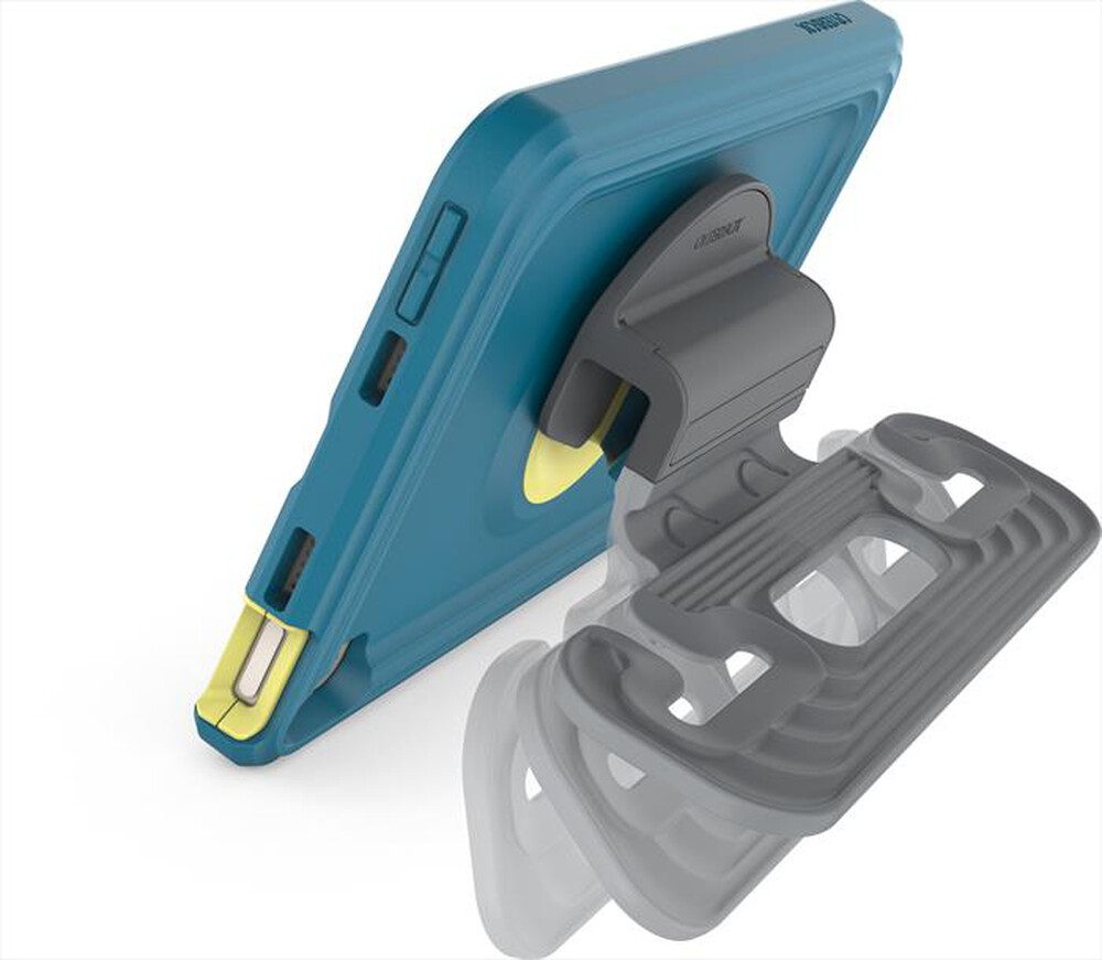 "OTTERBOX - KIDS EASYGRAB - CUSTODIA PER IPAD MINI 6-AZZURRO"