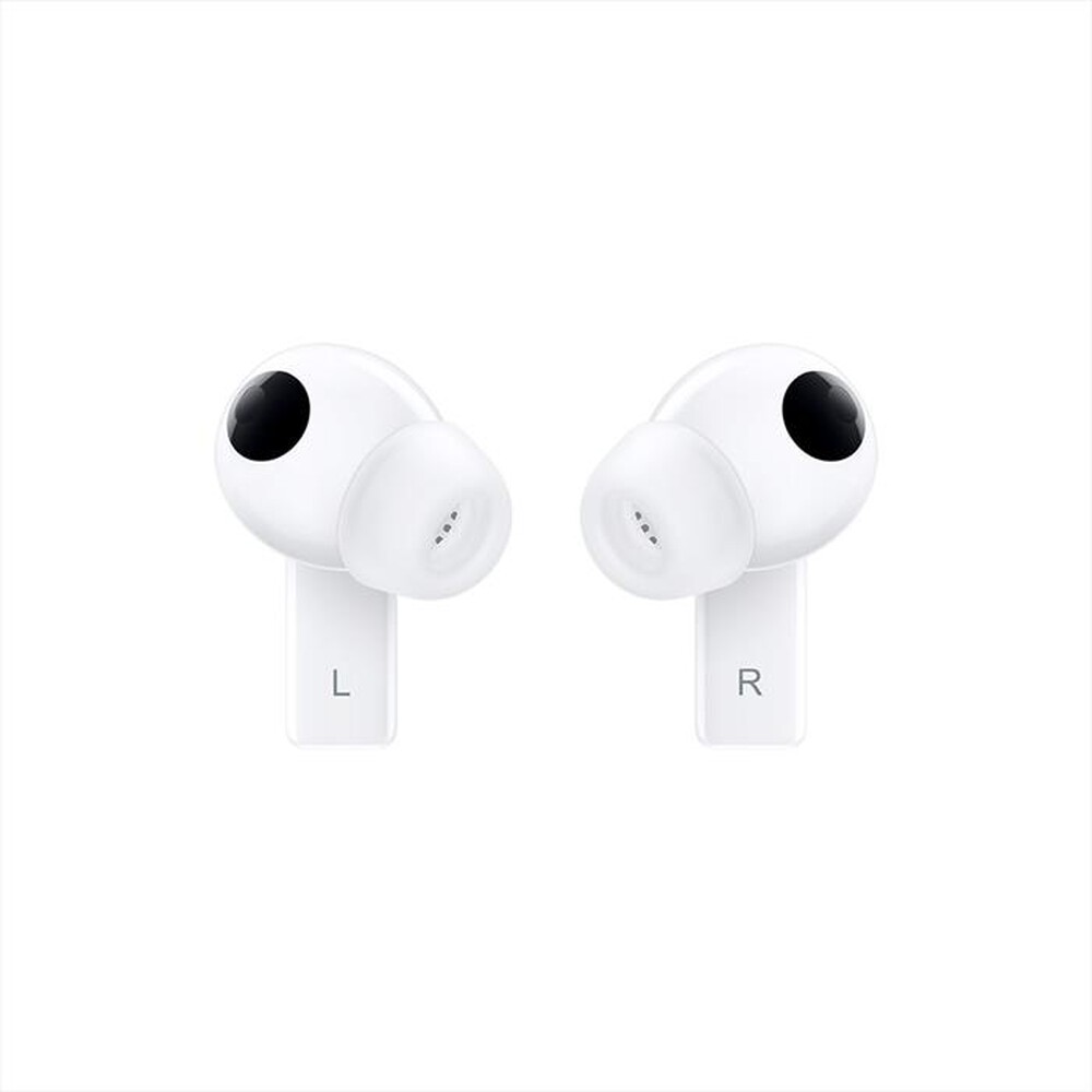 "HUAWEI - FREEBUDS PRO-Ceramic White"