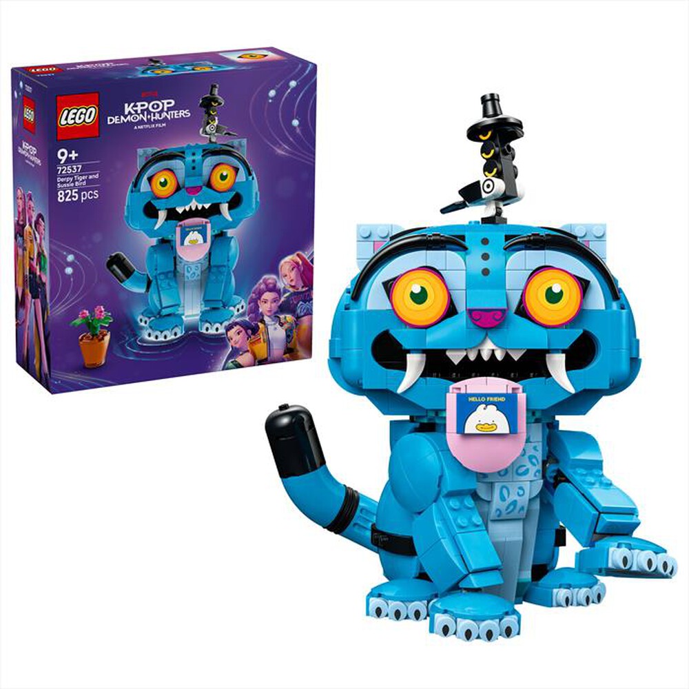 Immagine del prodotto LEGO - KPOP DEMON Derpy la tigre e Sussie la gazza-72537
