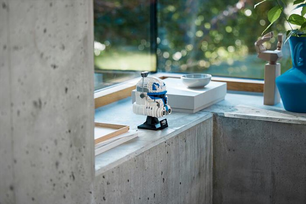 Immagine del prodotto LEGO - STAR WARS Casco di Captain Rex 75349