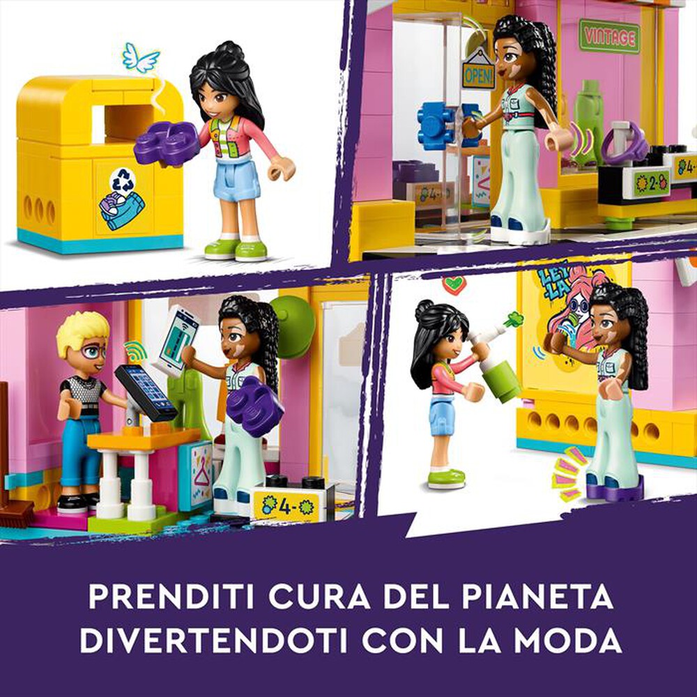 Immagine del prodotto LEGO - FRIENDS Boutique vintage 42614