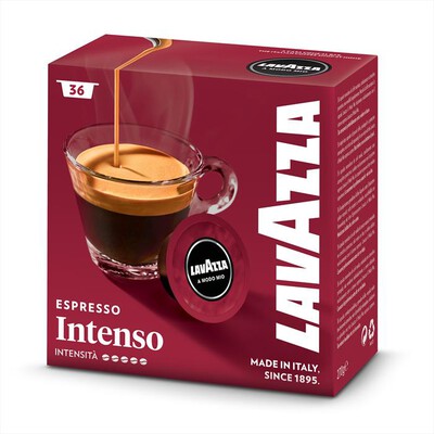 LAVAZZA - Intenso A MODO MIO 36 Caps,  LAVAZZA - Intenso A MODO MIO 36 Caps