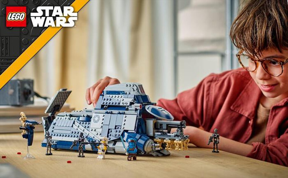 Immagine del prodotto LEGO - STAR WARS MTT separatista Battaglia Felucia 75435