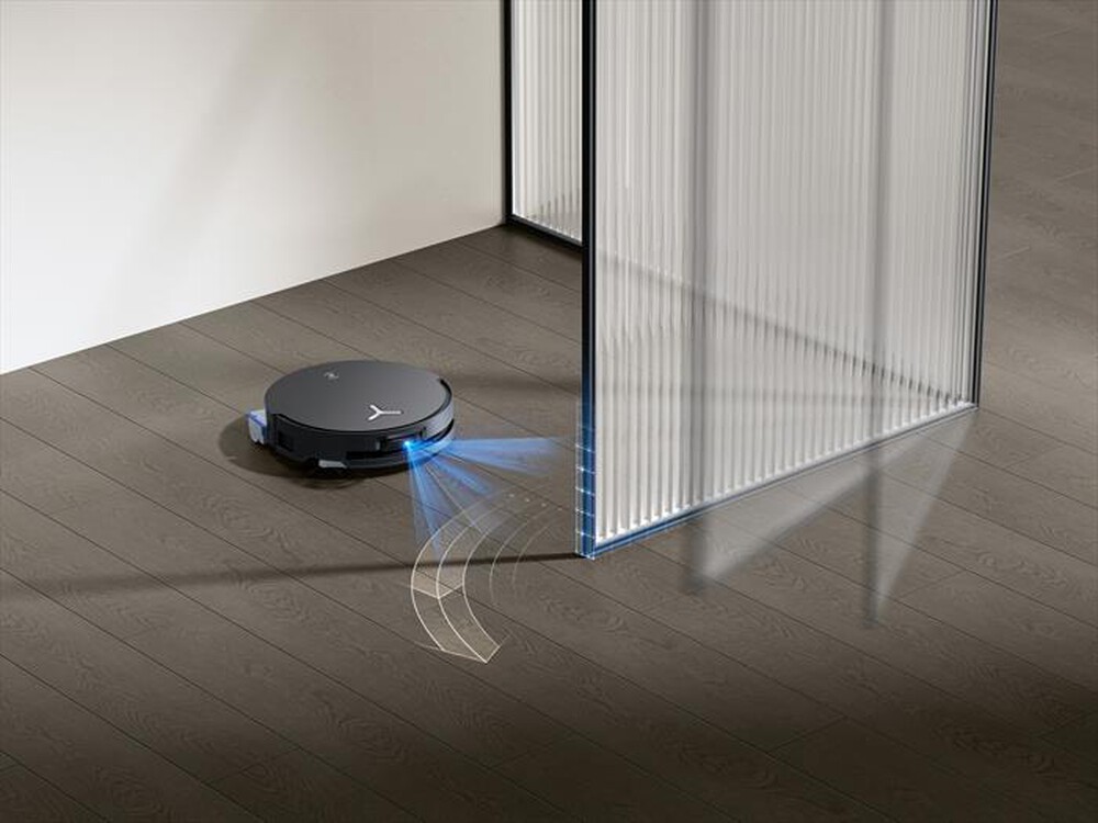 Immagine del prodotto ECOVACS - Aspirapolvere robot DEEBOT X8 OMNI-Nero