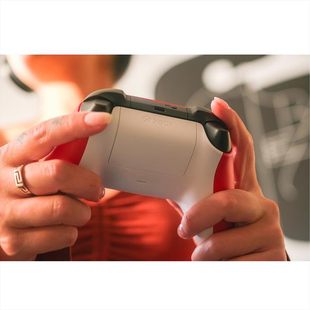 Immagine del prodotto MICROSOFT - XBOX CONTROLLER-Pulse Red