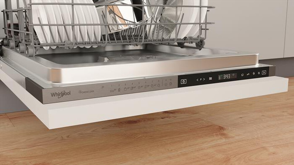 "WHIRLPOOL - Lavastoviglie WIS 9040 PEL Classe C 14 coperti"