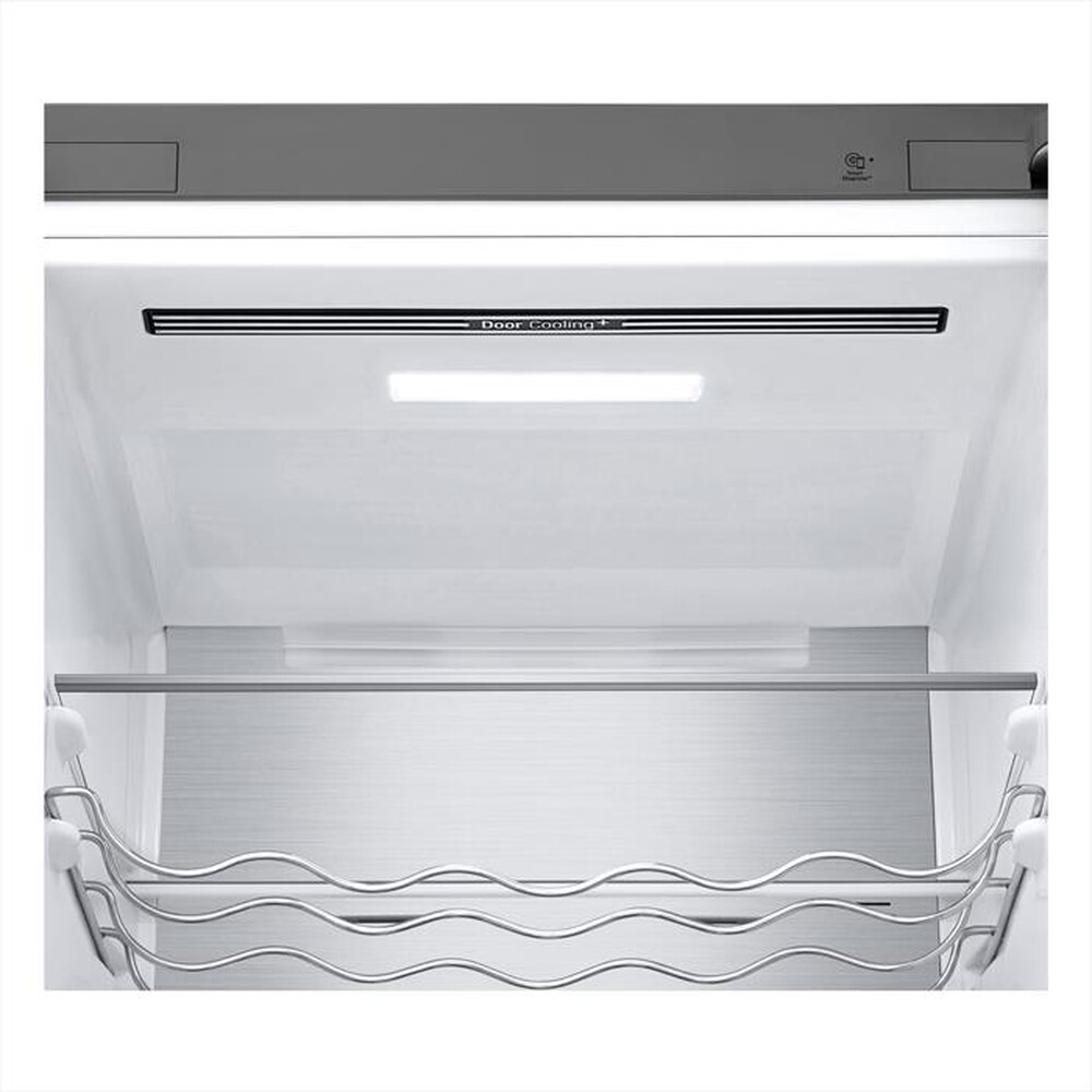 "LG - Frigorifero combinato GBB72NSUCN1 Classe C 384 lt"