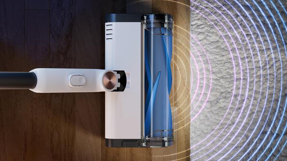 Immagine del prodotto SHARK - Aspirapolvere wireless SHARK FLOORDETECT BU1120EU-Bianco