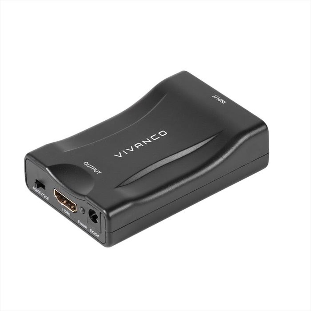 Immagine del prodotto SBS - SCART-HDMI Converter-Nero