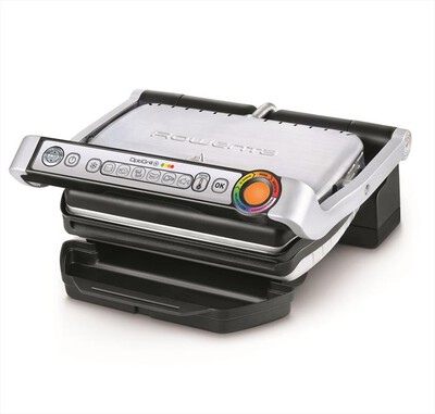 ROWENTA - GR712DKQ Optigrill+ Bistecchiera Intelligente