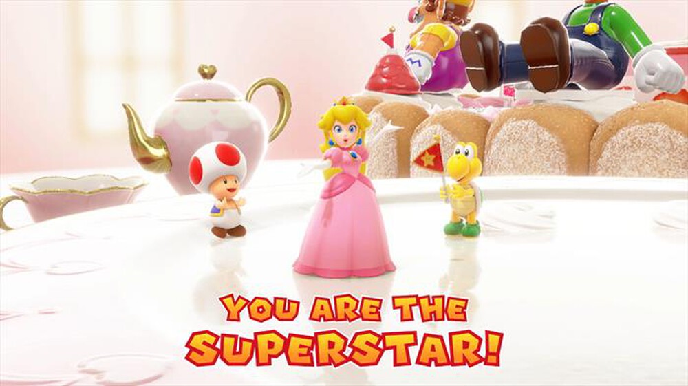 Immagine del prodotto NINTENDO - MARIO PARTY SUPERSTARS