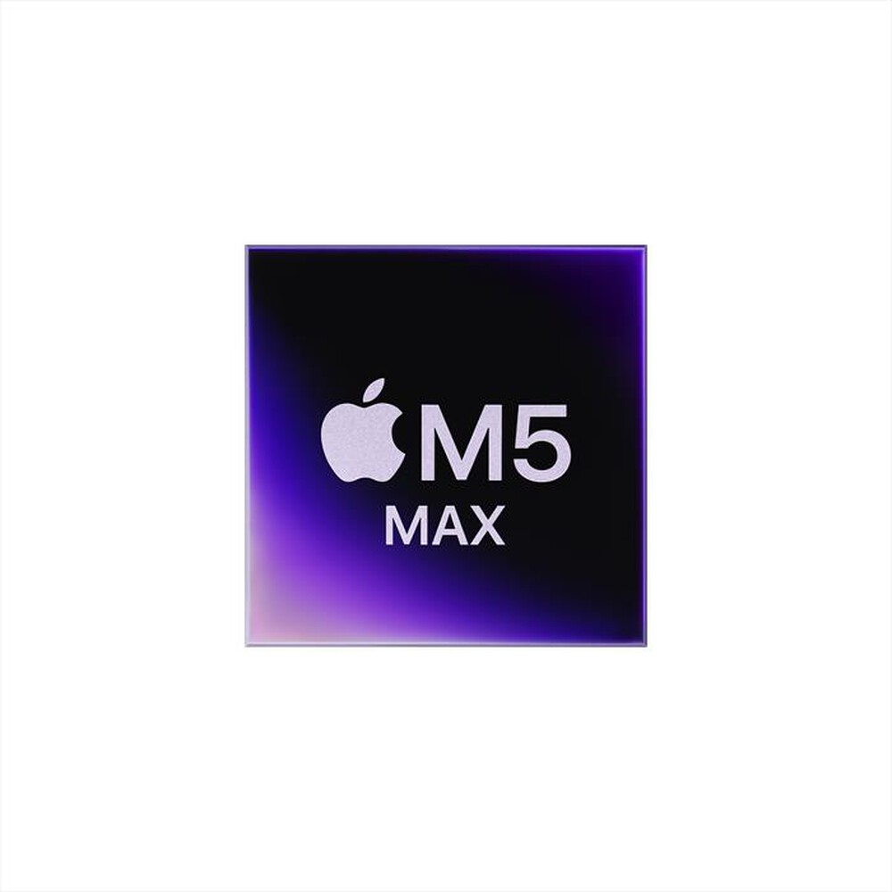 Immagine del prodotto APPLE - Mac Studio M5 Max 18 CPU 32 GPU 36GB 512GB-Argento