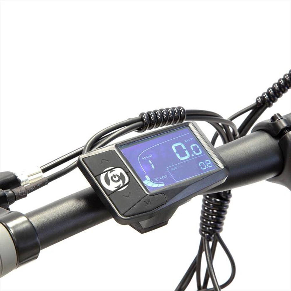 Immagine del prodotto ARGENTO - Mountain bike PERFORMANCE-NERO/VERDE