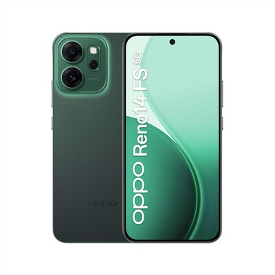 OPPO - Smartphone RENO14 FS 5G 12+512GB-Luminous Green