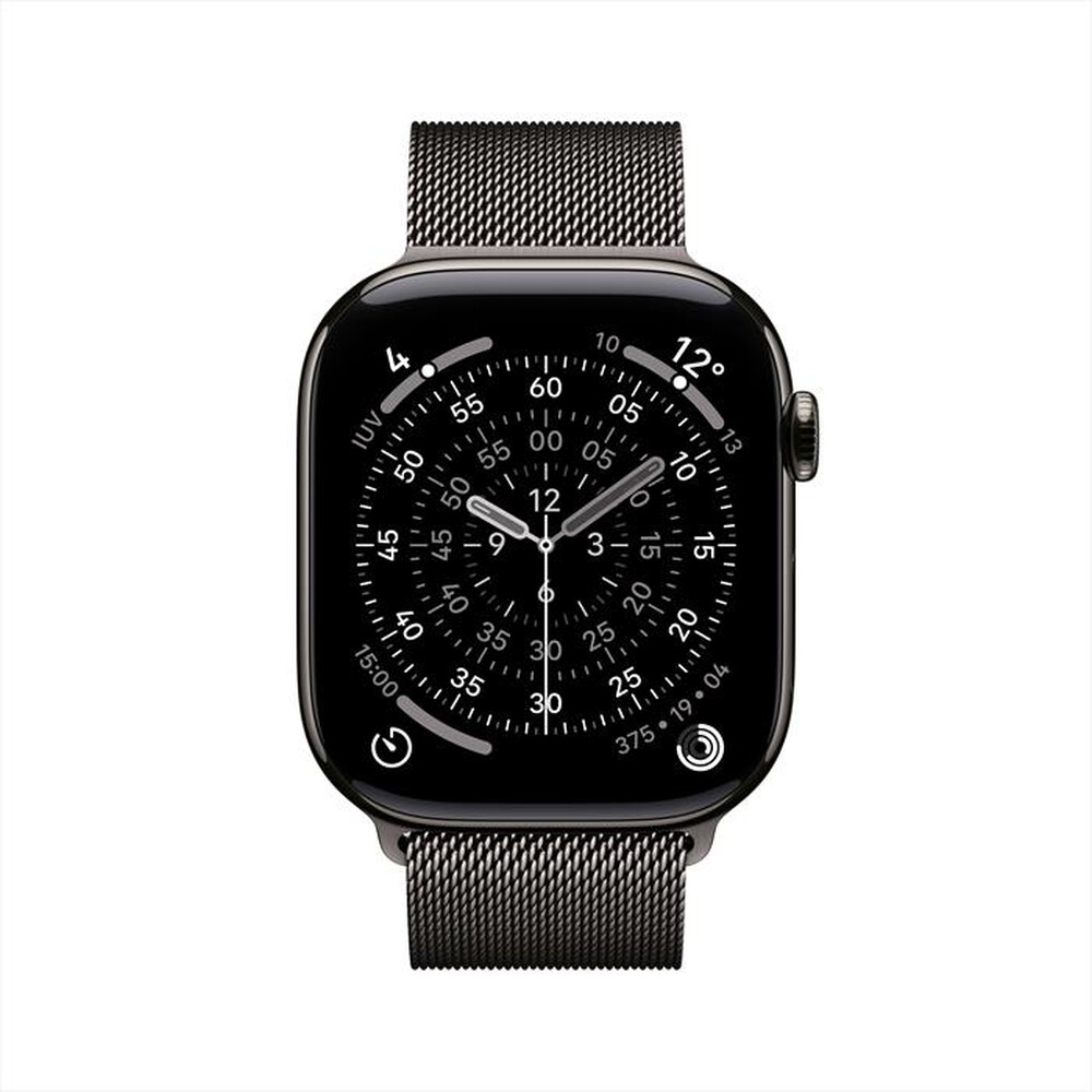 Immagine del prodotto APPLE - WATCH SERIES 11GPS + CELLULAR 46MM - M/L-Ardesia Loop Milanese Ardesia
