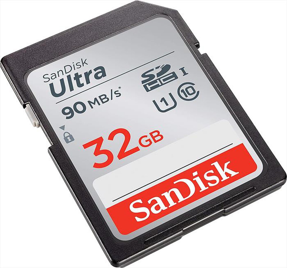 "SANDISK - SD ULTRA C10 32GB"