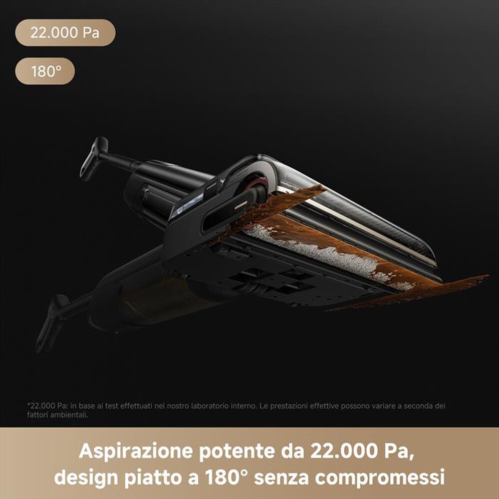 Immagine del prodotto MOVA - Lavapavimenti M50 VIM ULTRA-Nero / Oro
