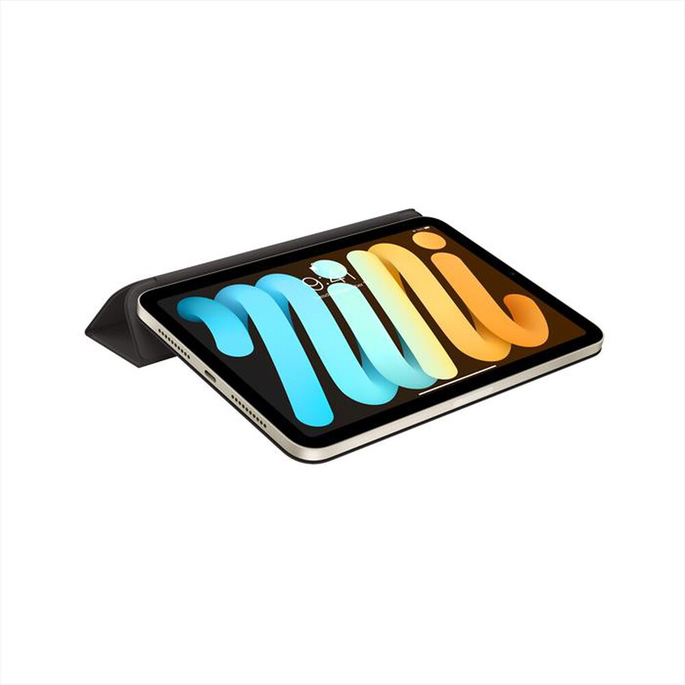 "APPLE - Smart Folio per iPad mini (sesta generazione)-Nero"