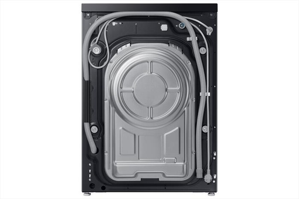 "SAMSUNG - Lavasciuga WD11DB7B85GBU3 11/6 Kg Classe A-nera con oblò e display nero"