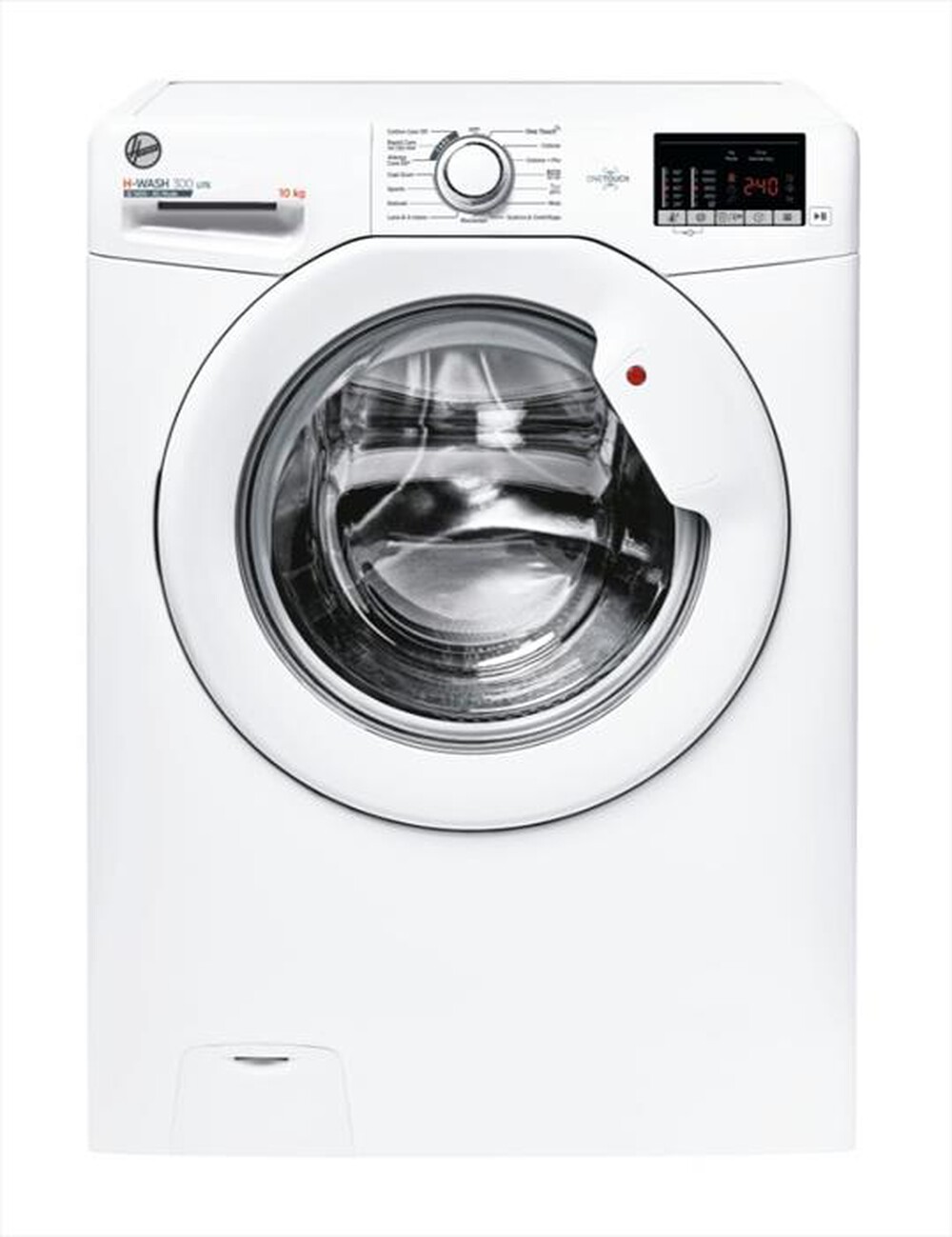 "HOOVER - Lavatrice  H3W4102DE111 10 Kg Classe E"