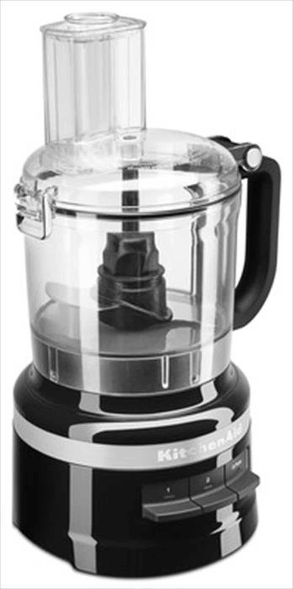 "KITCHENAID - 5KFP0719 Food Processor da 1,7 L-Nero Onice"