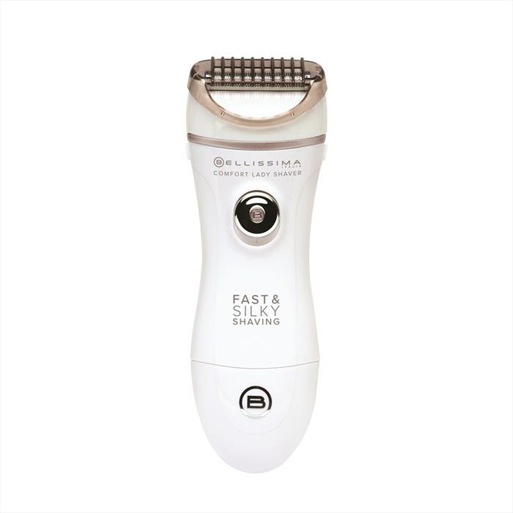 Immagine del prodotto BELLISSIMA IMETEC - LADY SHAVER-BIANCO / ROSA